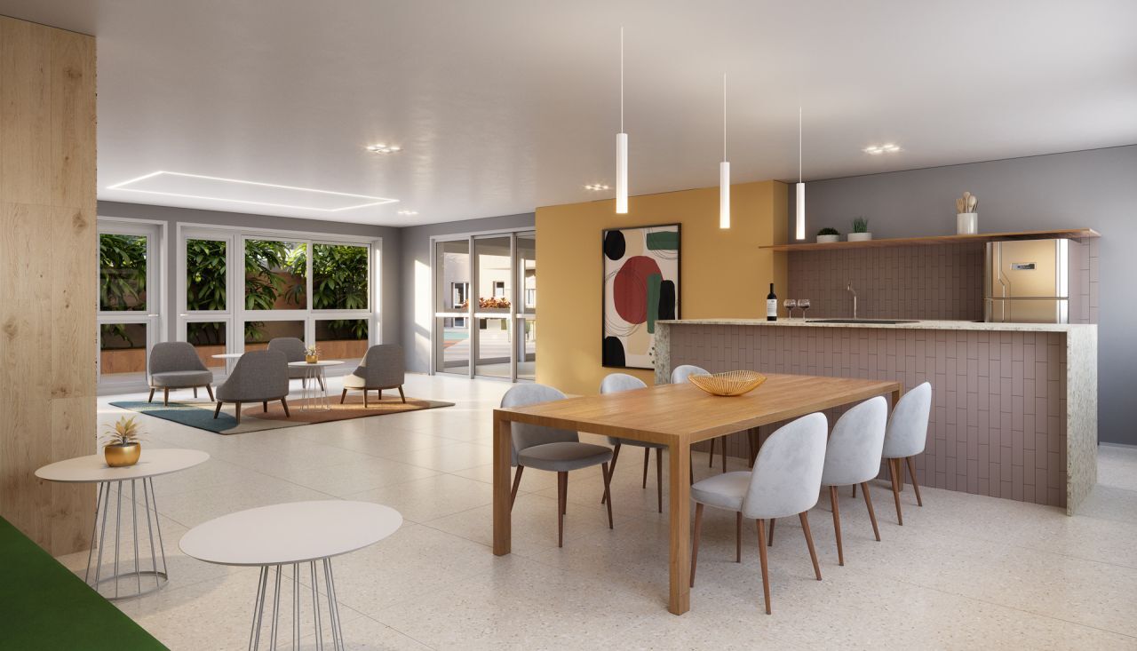 Vinx Vila Tolstói — Fase 2 em Vila Tolstoi, São Paulo – foto 8