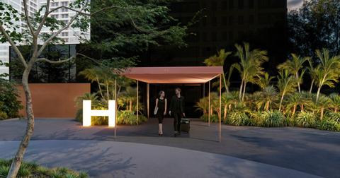 H Bela Cintra by Vitacon Cotas em Jardins, São Paulo - foto 2