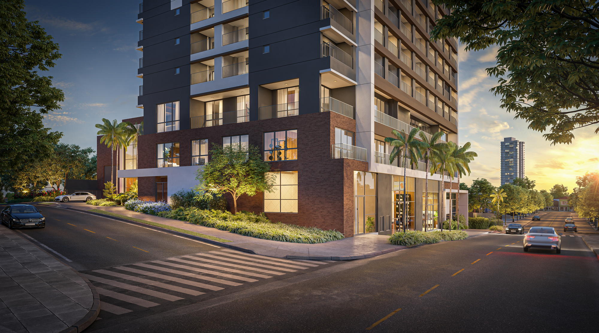 Landmark Santa Cruz by Diálogo Residences em Alto do Ipiranga, São Paulo – foto 33