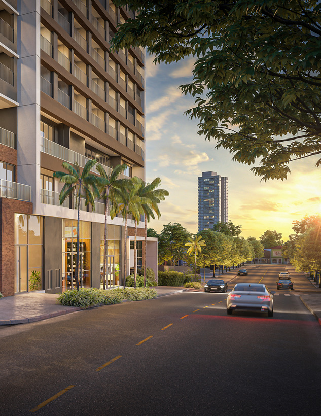 Landmark Santa Cruz by Diálogo Residences em Alto do Ipiranga, São Paulo