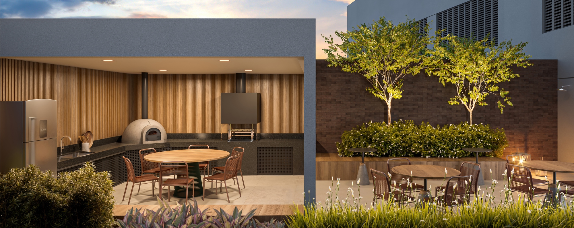 Landmark Santa Cruz by Diálogo Residences em Alto do Ipiranga, São Paulo – foto 28