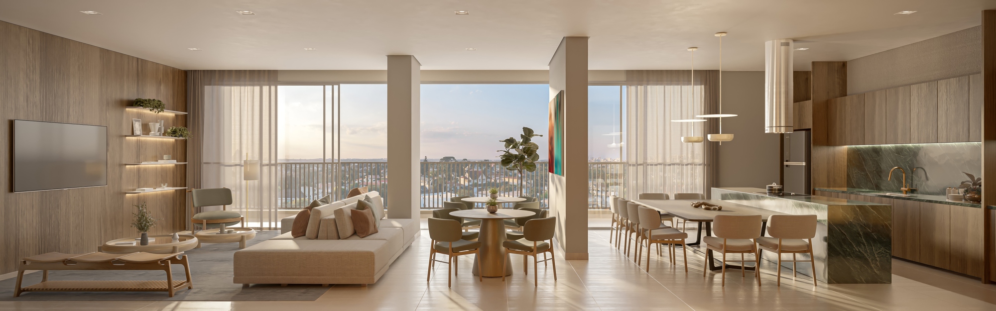 Landmark Santa Cruz by Diálogo Residences em Alto do Ipiranga, São Paulo – foto 25