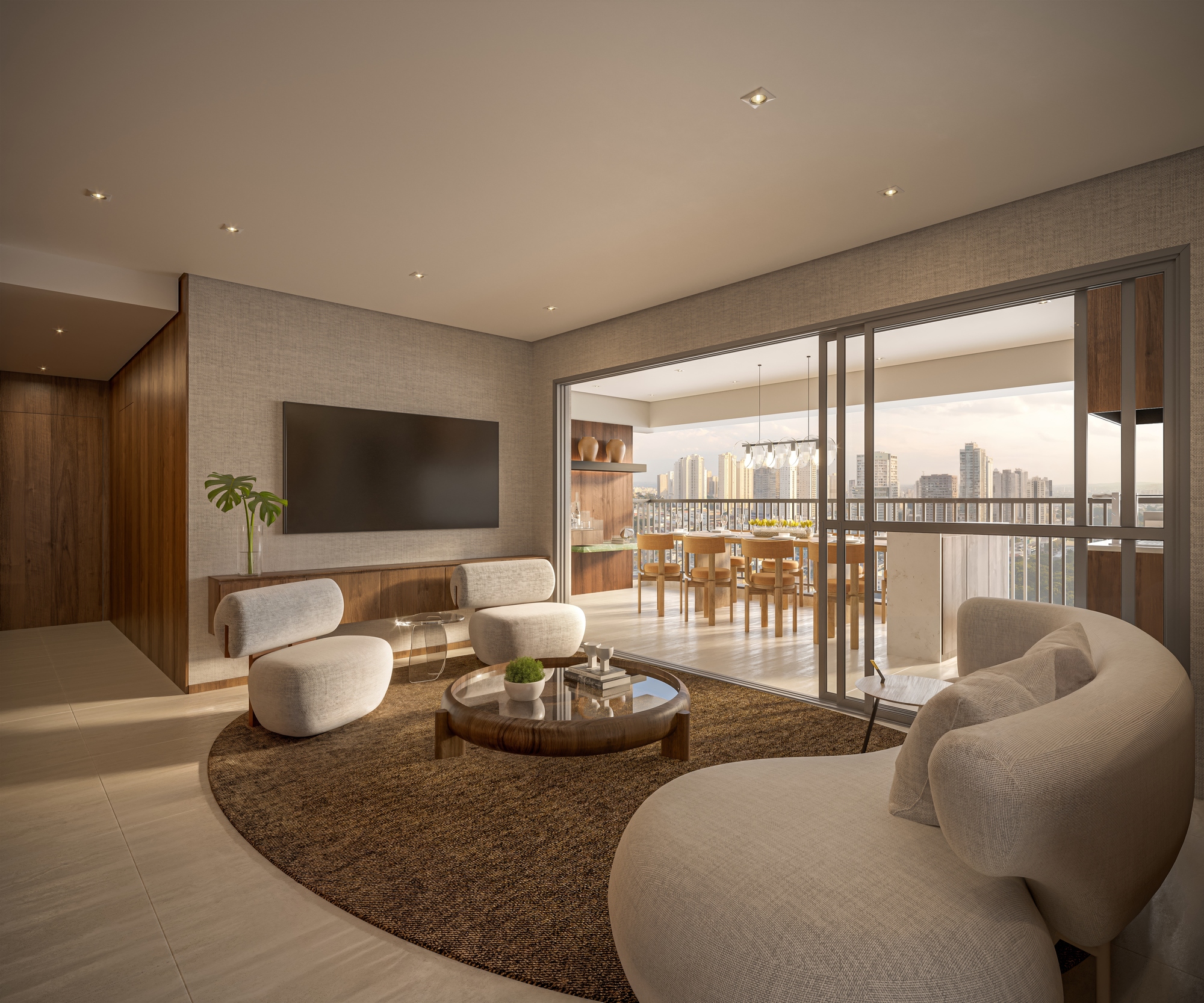 Landmark Santa Cruz by Diálogo Residences em Alto do Ipiranga, São Paulo – foto 17
