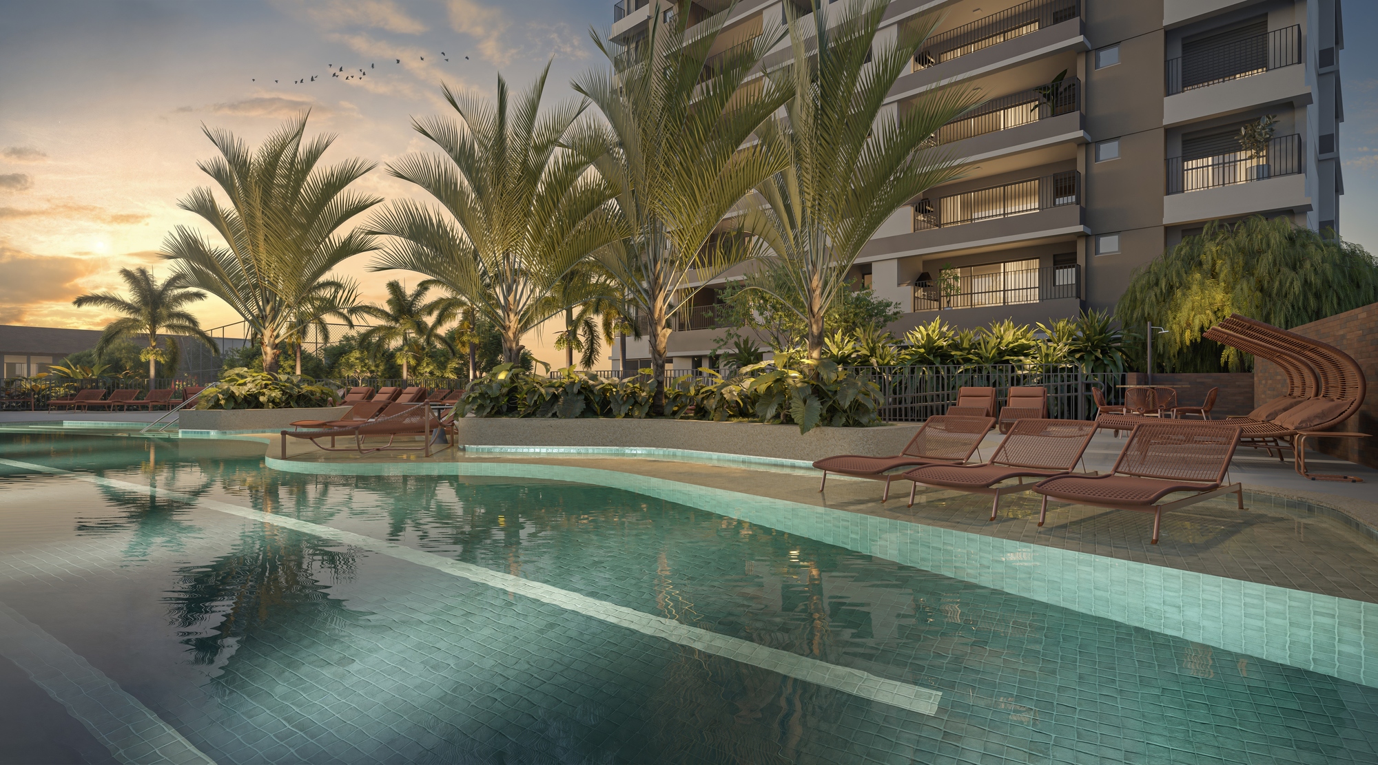 Landmark Santa Cruz by Diálogo Residences em Alto do Ipiranga, São Paulo – foto 22