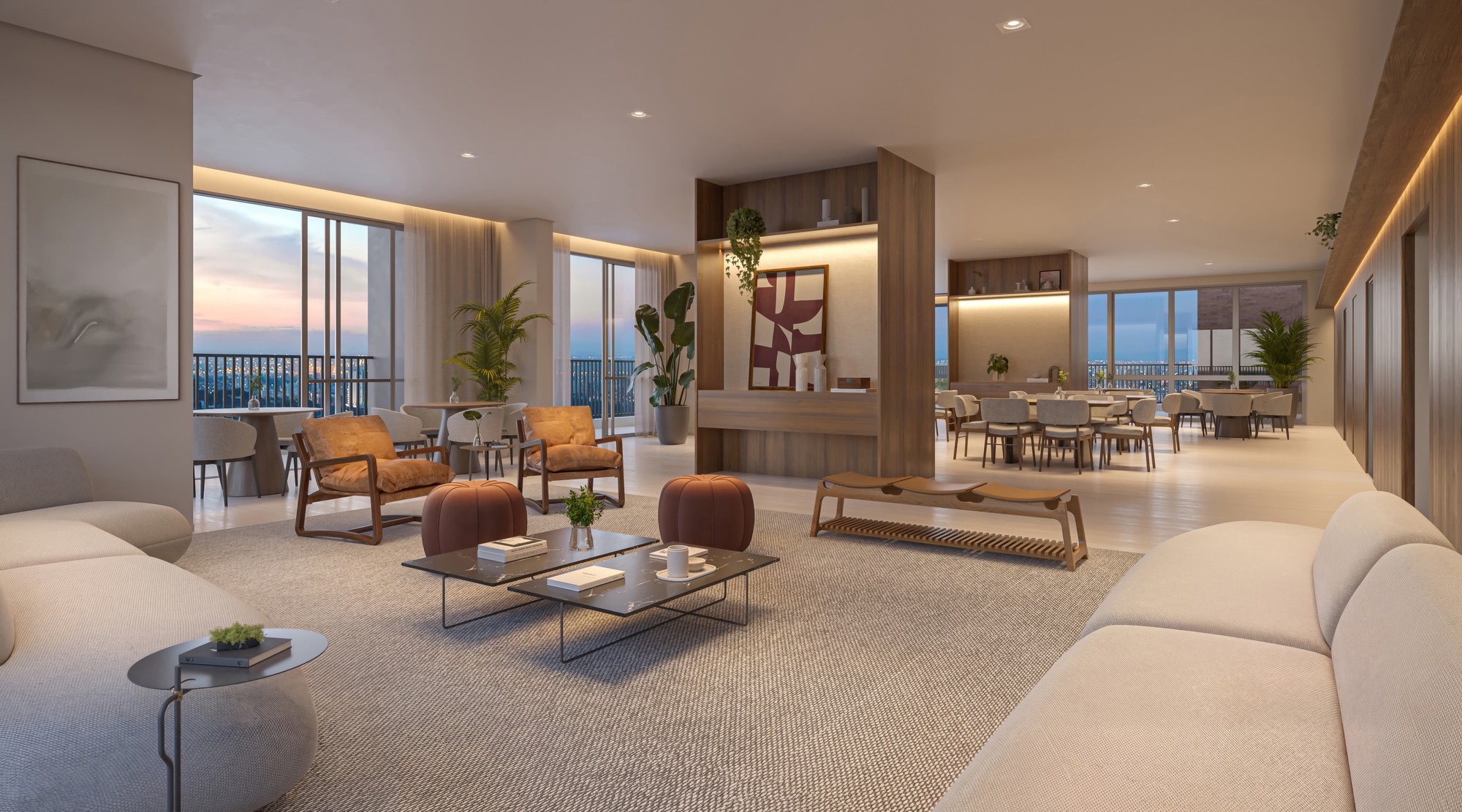 Landmark Santa Cruz by Diálogo Residences em Alto do Ipiranga, São Paulo – foto 24