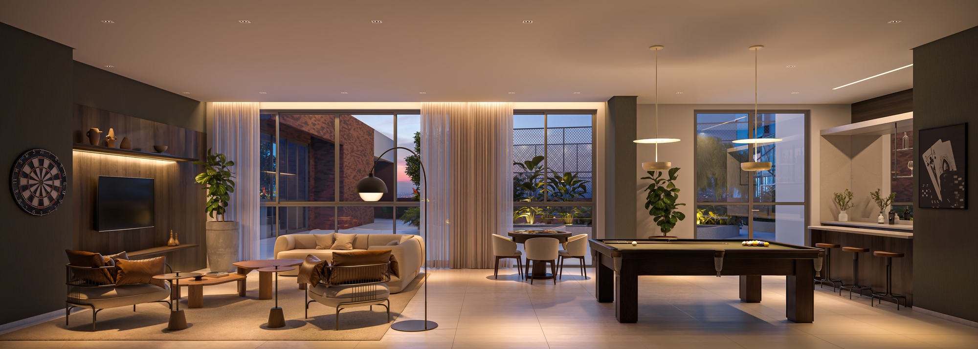 Landmark Santa Cruz by Diálogo Residences em Alto do Ipiranga, São Paulo – foto 37