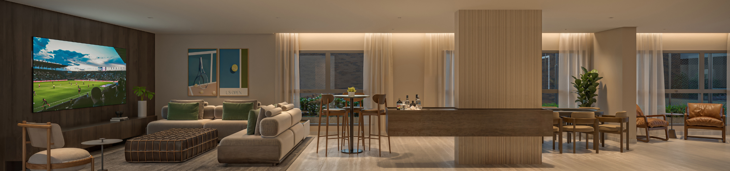 Landmark Santa Cruz by Diálogo Residences em Alto do Ipiranga, São Paulo – foto 36