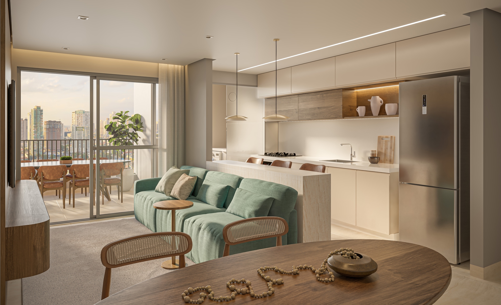 Landmark Santa Cruz by Diálogo Residences em Alto do Ipiranga, São Paulo – foto 14