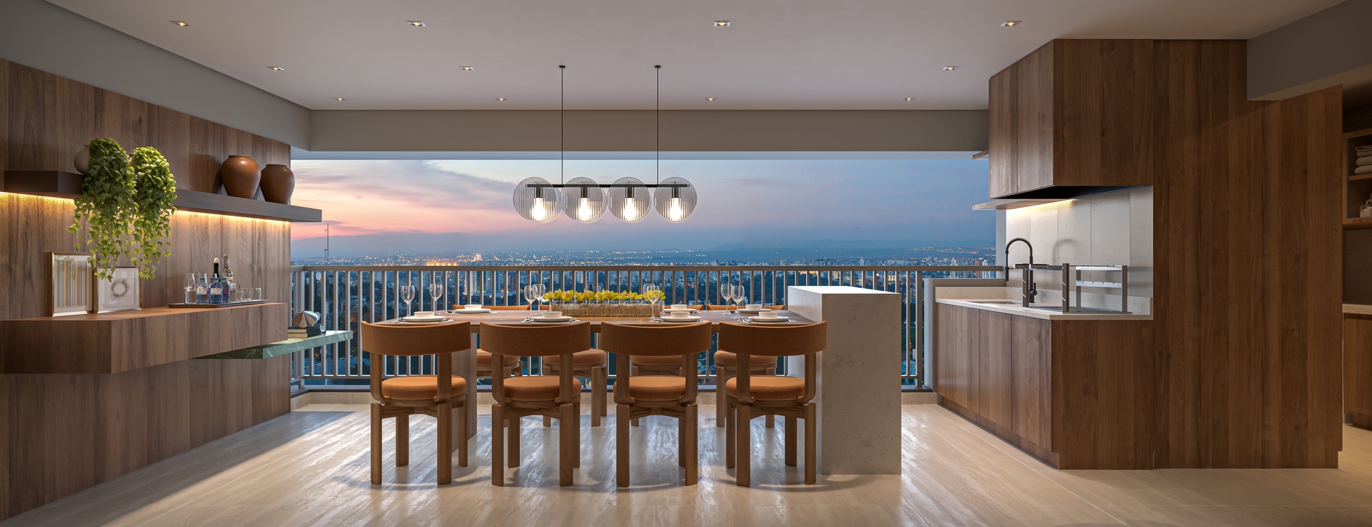 Landmark Santa Cruz by Diálogo Residences em Alto do Ipiranga, São Paulo – foto 16