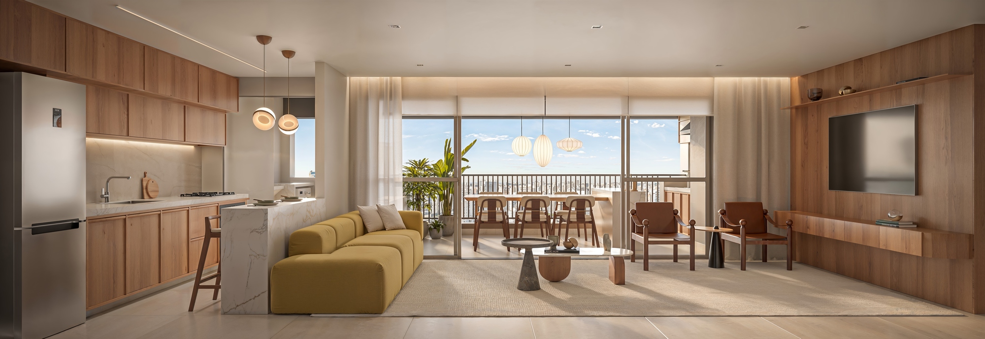 Landmark Santa Cruz by Diálogo Residences em Alto do Ipiranga, São Paulo – foto 15