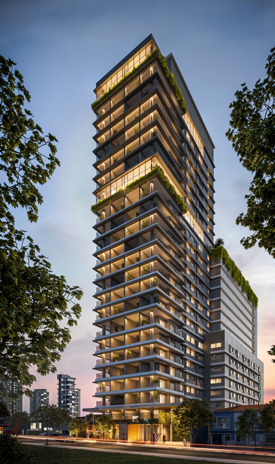 Vitacon Maestro Cardim NR em Liberdade, São Paulo – foto 1