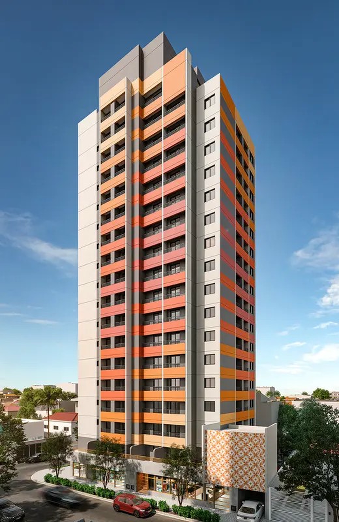 Nurban Barão de Campinas NR em Santa Cecília, São Paulo – foto 1