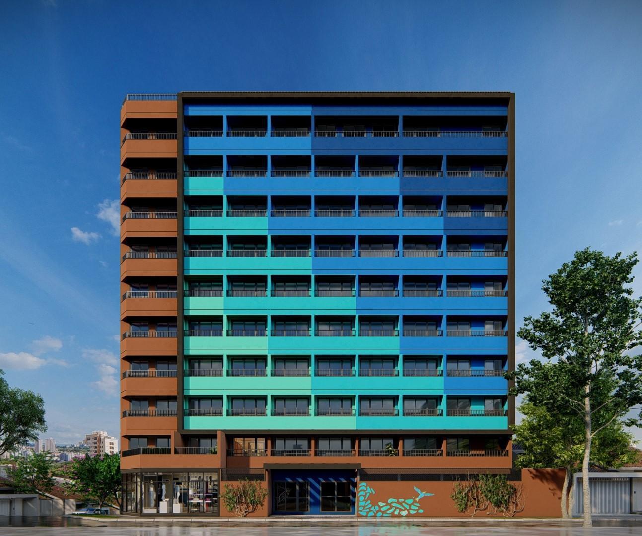Nurban Ibirapuera NR em Vila Clementino, São Paulo – foto 1