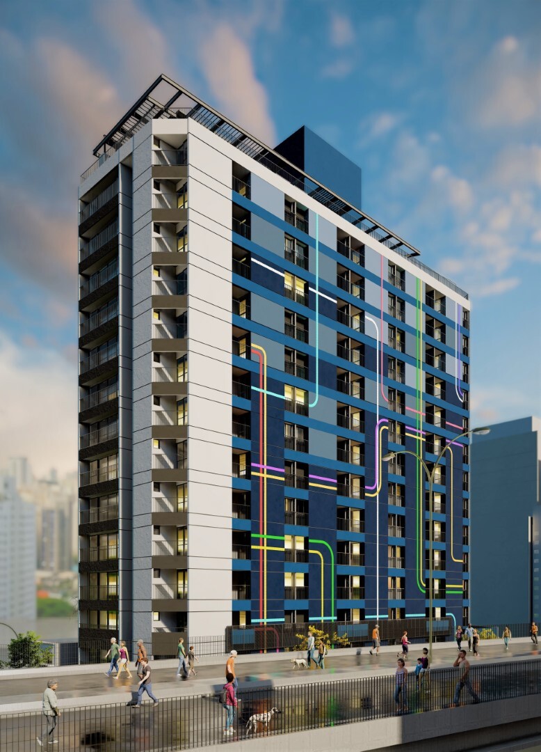 Nurban Santa Cecília NR em Santa Cecília, São Paulo – foto 1