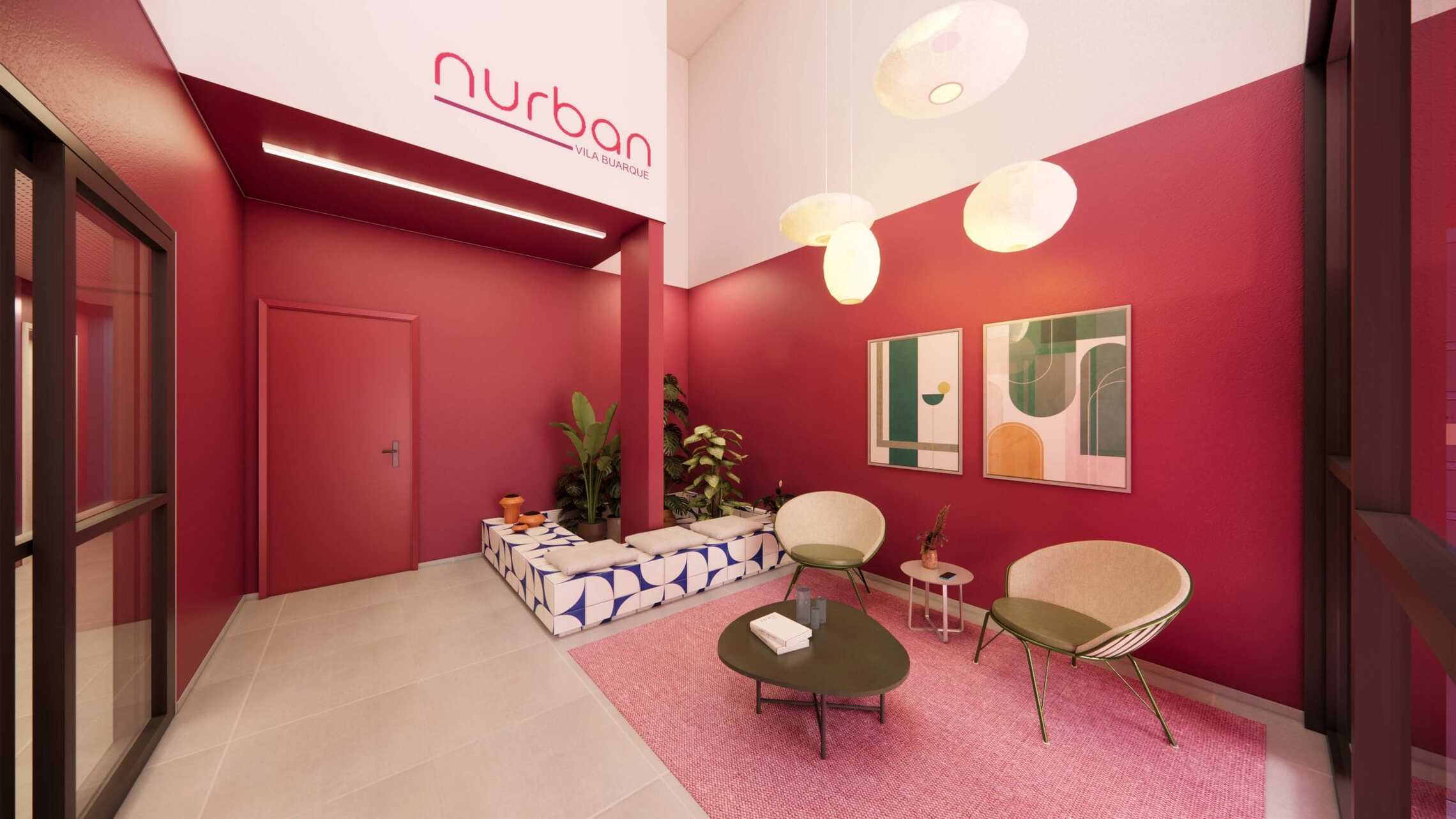 Nurban Vila Buarque NR em Vila Buarque, São Paulo