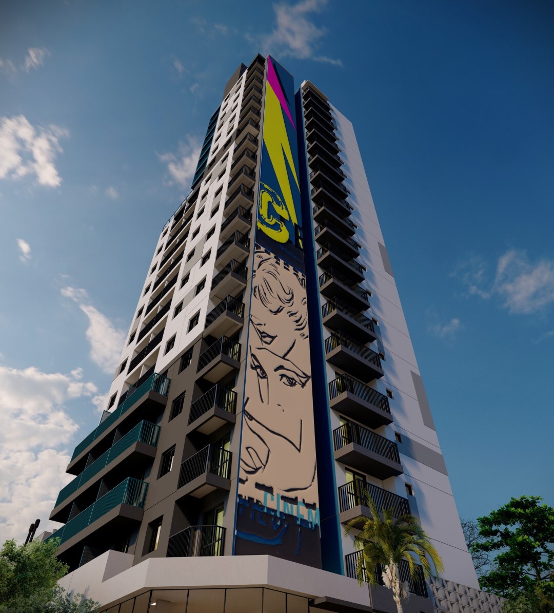 Nurban Vila Clementino NR em Vila Clementino, São Paulo – foto 2