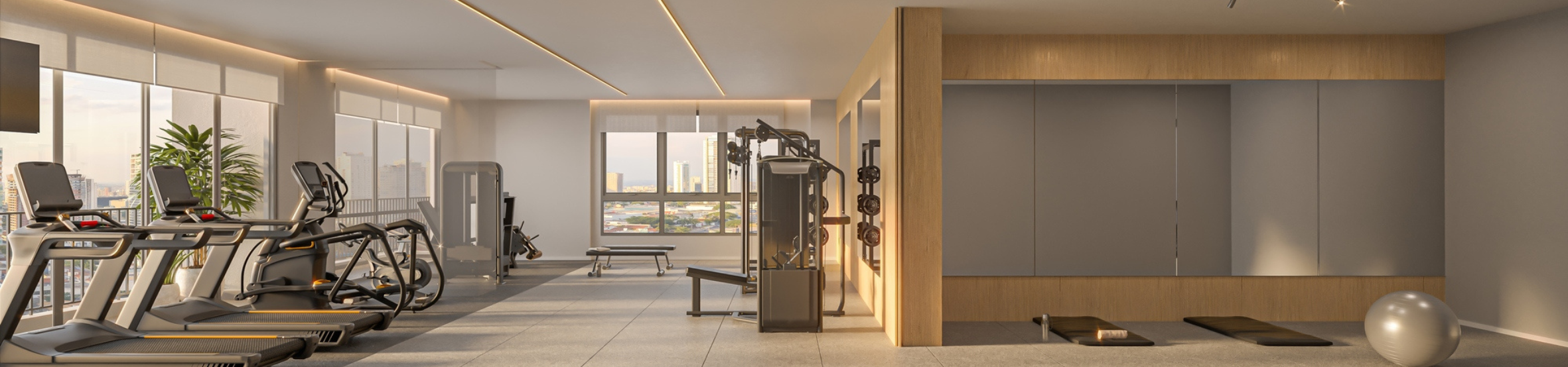 Landmark Santa Cruz by Diálogo Smart Spaces em Alto do Ipiranga, São Paulo – foto 7