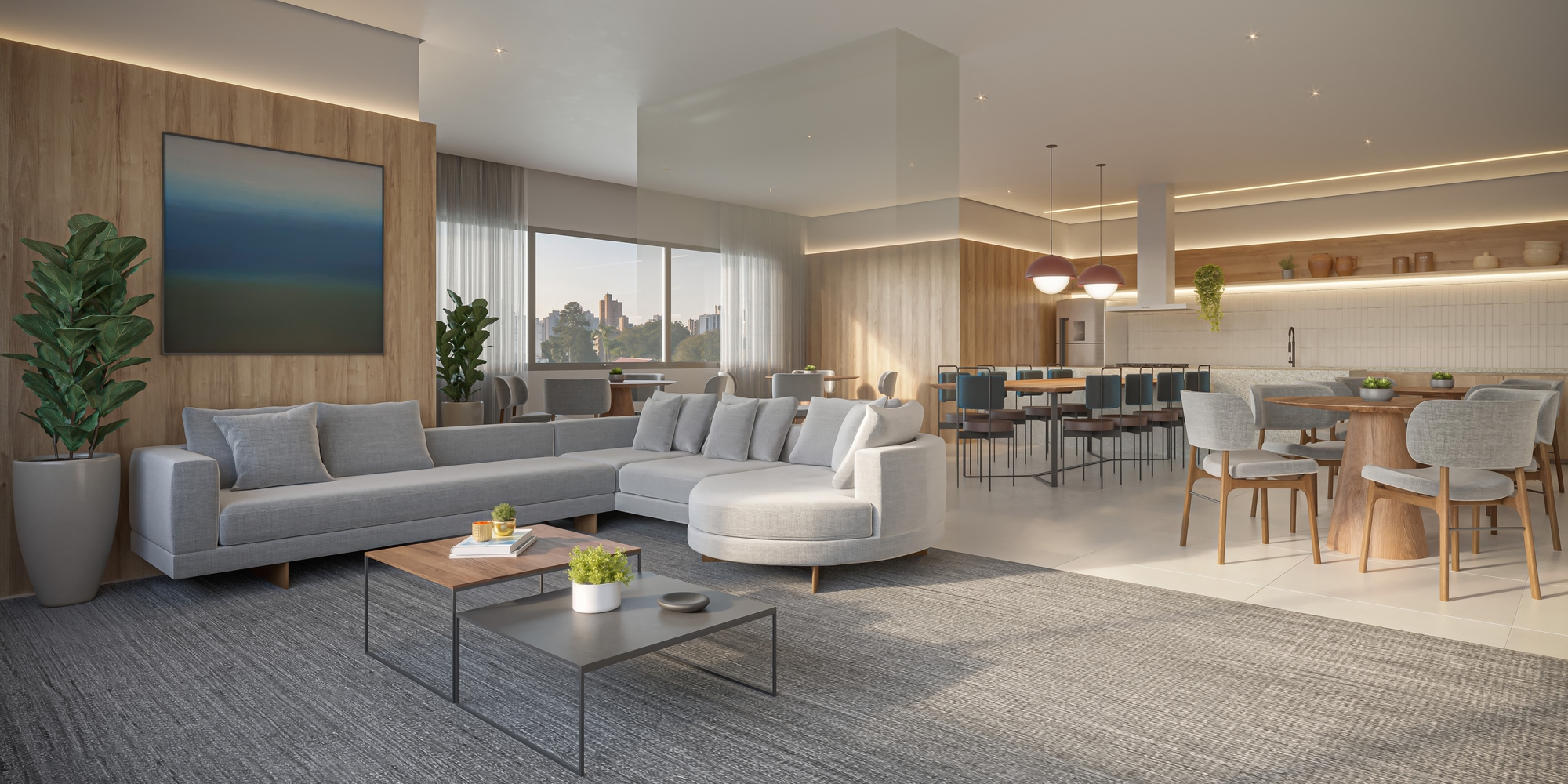 Landmark Santa Cruz by Diálogo Smart Spaces em Alto do Ipiranga, São Paulo – foto 4