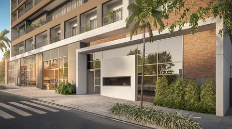 Landmark Santa Cruz by Diálogo Smart Spaces em Alto do Ipiranga, São Paulo - foto 2