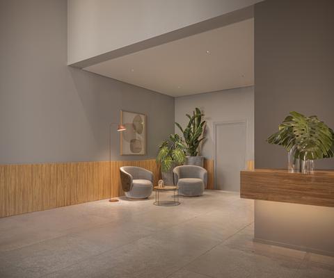 Landmark Santa Cruz by Diálogo Smart Spaces em Alto do Ipiranga, São Paulo - foto 3