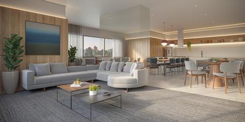 Landmark Santa Cruz by Diálogo Smart Spaces em Alto do Ipiranga, São Paulo - foto 4