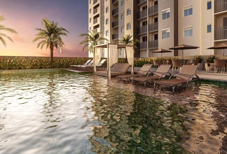 Vivaz Prime Vila Nova Cachoeirinha — Fase 2 em Vila Nova Cachoeirinha, São Paulo – foto 3