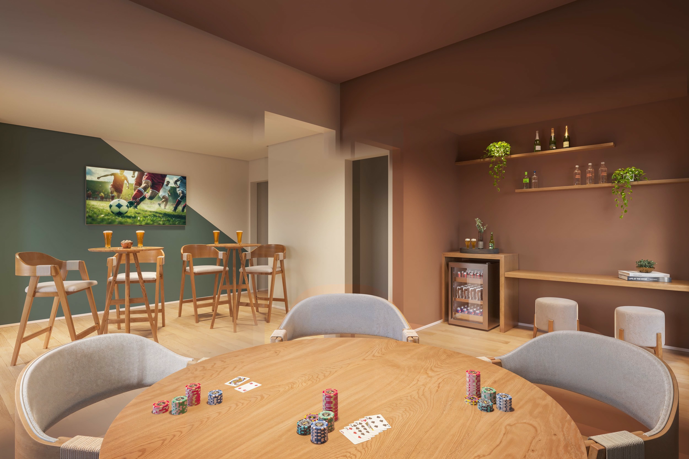Vivaz Clube Barra Funda — Fase 2 em Barra Funda, São Paulo – foto 12