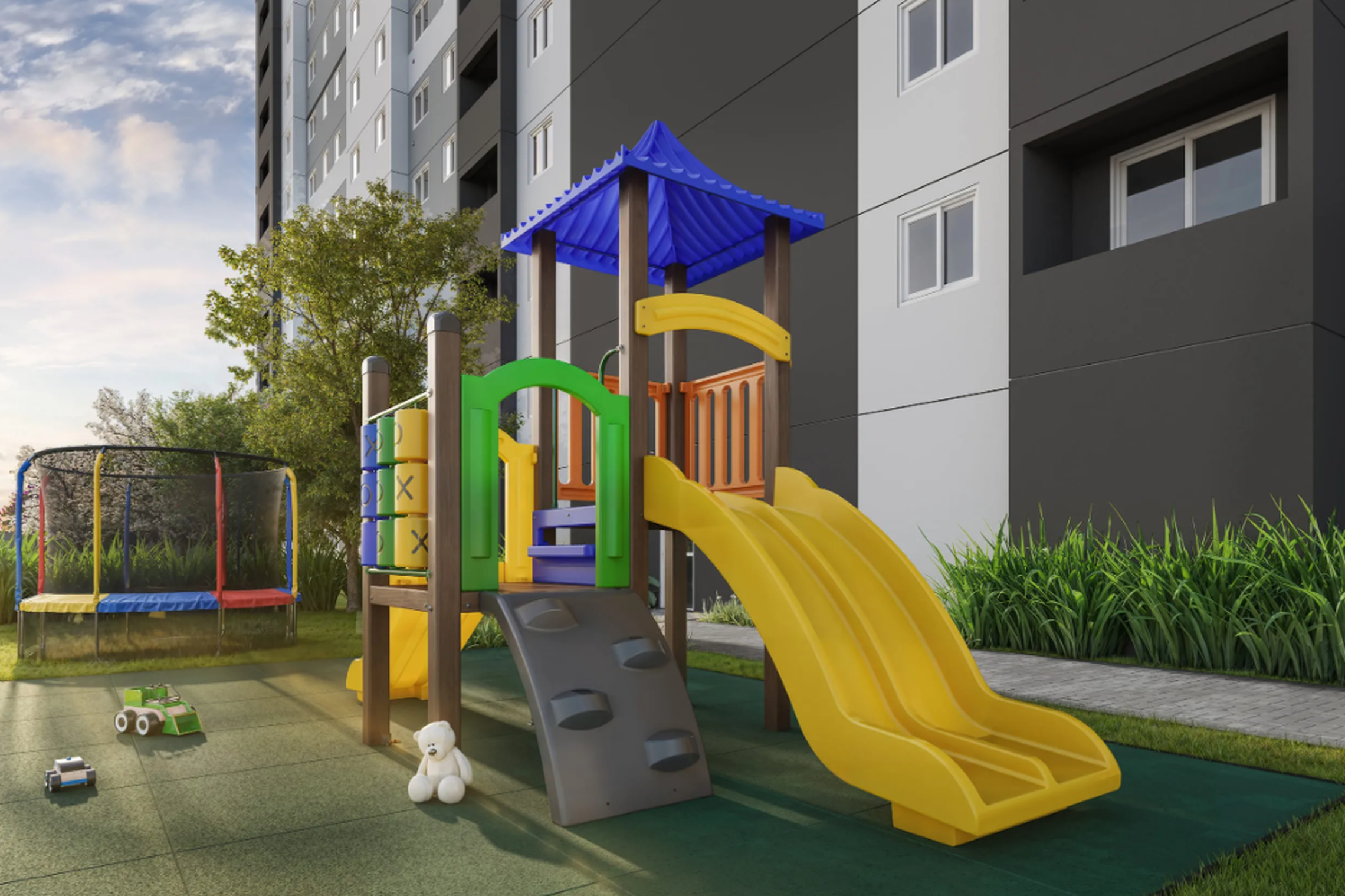 Vivaz Clube Barra Funda — Fase 2 em Barra Funda, São Paulo – foto 14