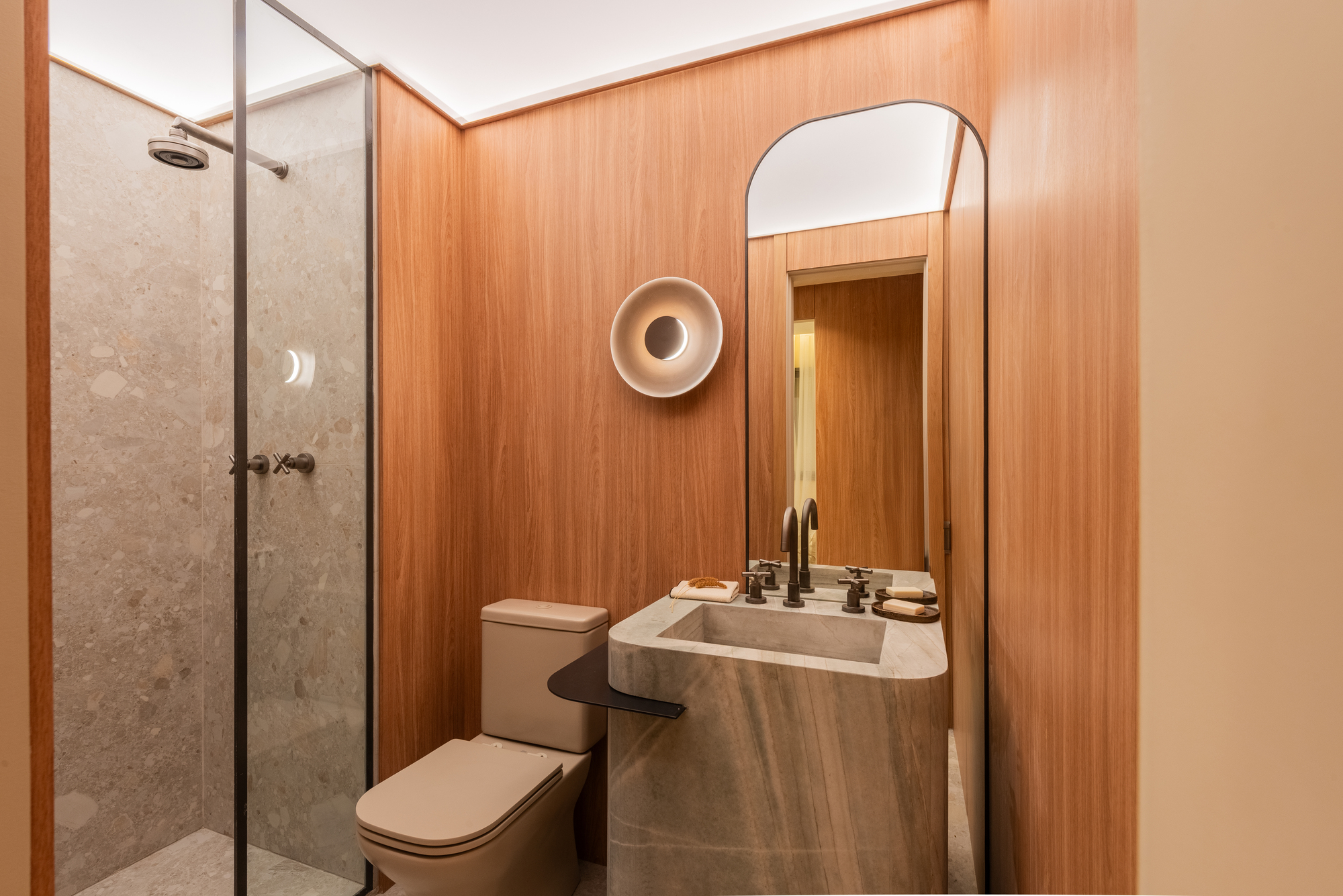 Alameda Tatuapé Condomínio Clube Residences em Tatuapé, São Paulo – foto 19