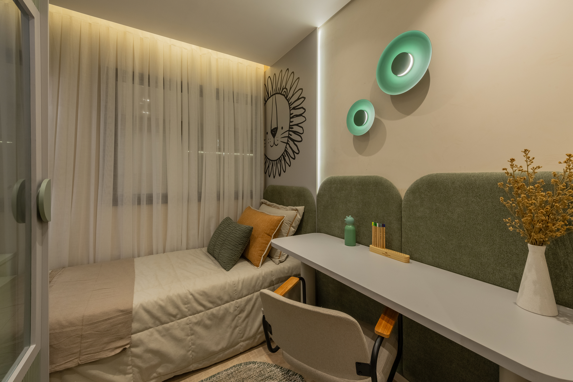 Alameda Tatuapé Condomínio Clube Residences em Tatuapé, São Paulo – foto 18