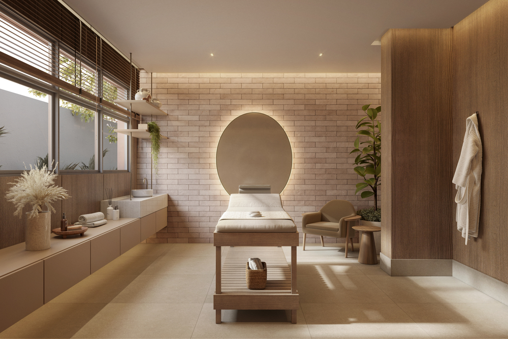 Alameda Tatuapé Condomínio Clube Residences em Tatuapé, São Paulo – foto 54