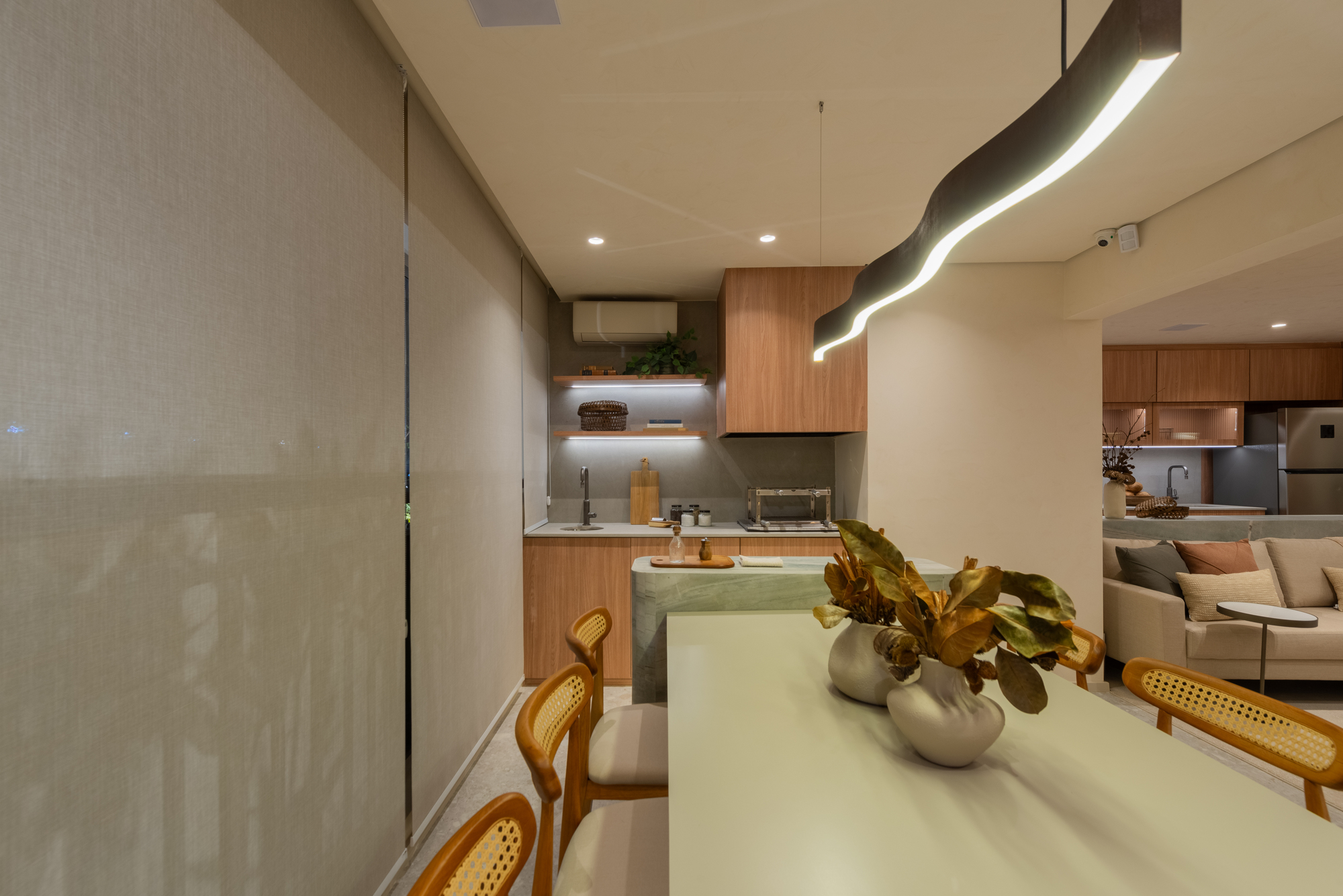 Alameda Tatuapé Condomínio Clube Residences em Tatuapé, São Paulo – foto 13