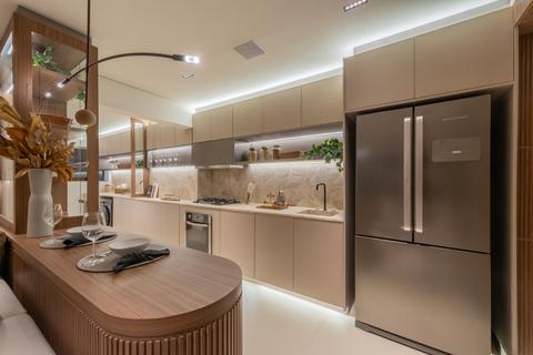 Alameda Tatuapé Condomínio Clube Residences em Tatuapé, São Paulo - foto 5
