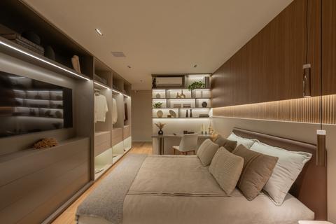 Alameda Tatuapé Condomínio Clube Residences em Tatuapé, São Paulo - foto 2