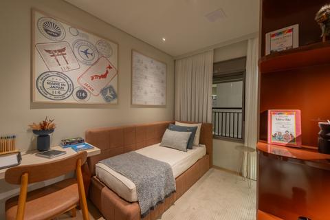 Alameda Tatuapé Condomínio Clube Residences em Tatuapé, São Paulo - foto 3