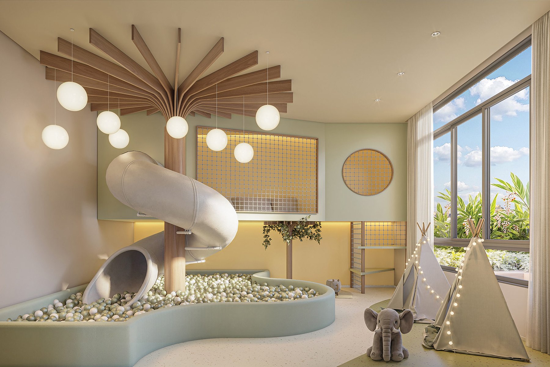 Town Residences by Lindenberg em Brooklin, São Paulo – foto 17