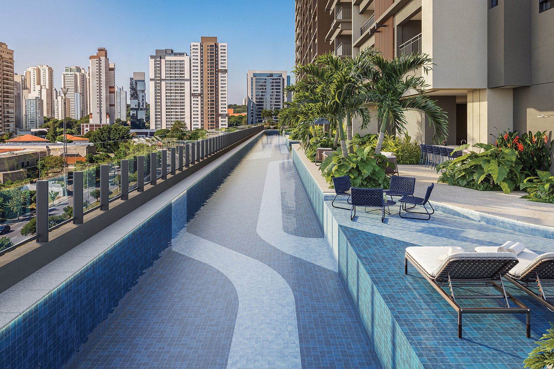 Town Residences by Lindenberg em Brooklin, São Paulo – foto 32