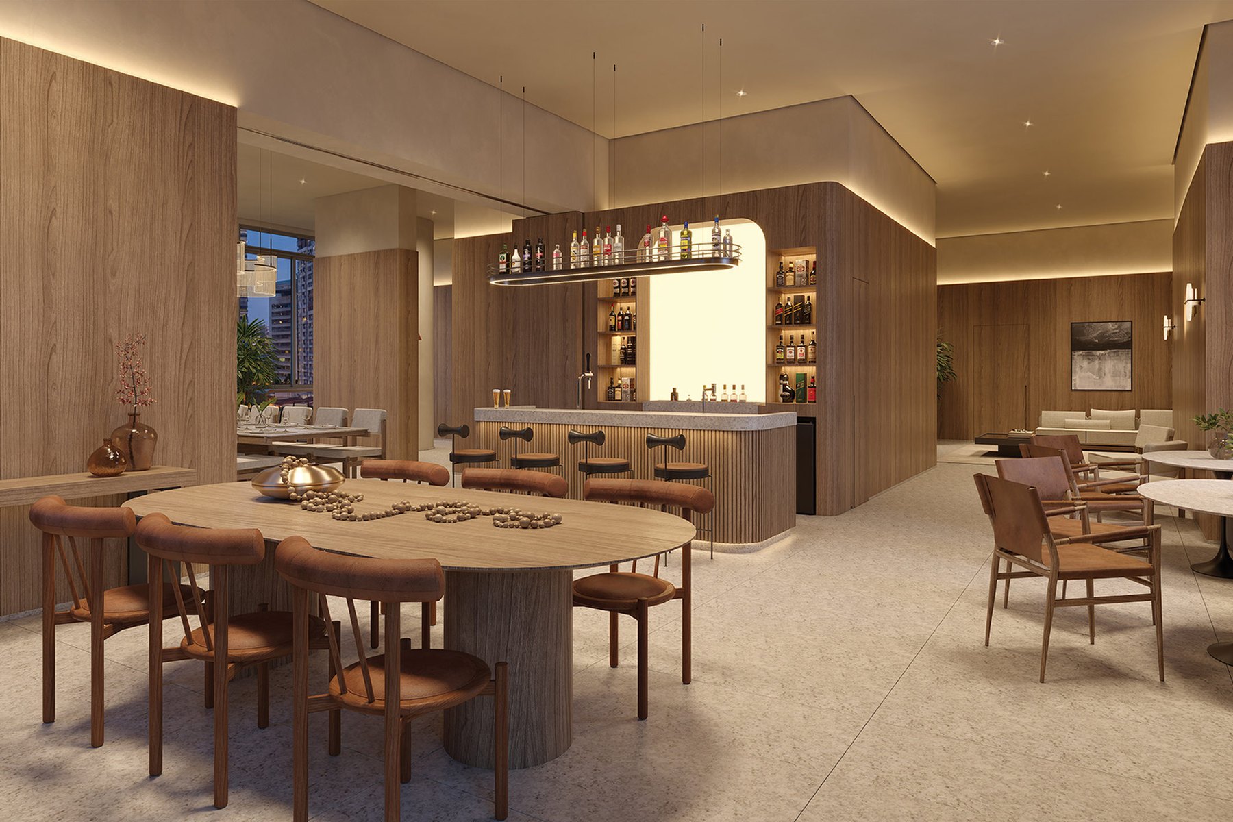 Town Residences by Lindenberg em Brooklin, São Paulo – foto 15