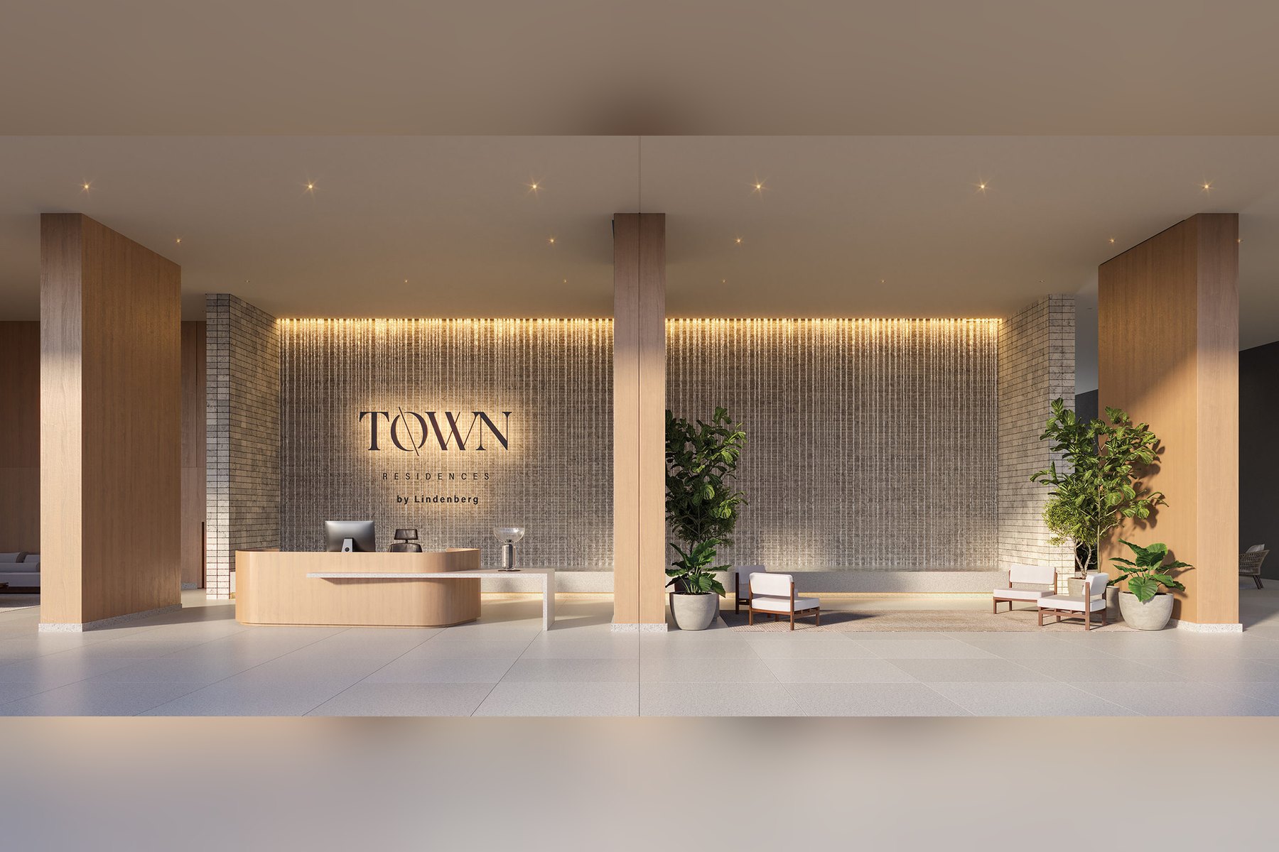 Town Residences by Lindenberg em Brooklin, São Paulo – foto 4