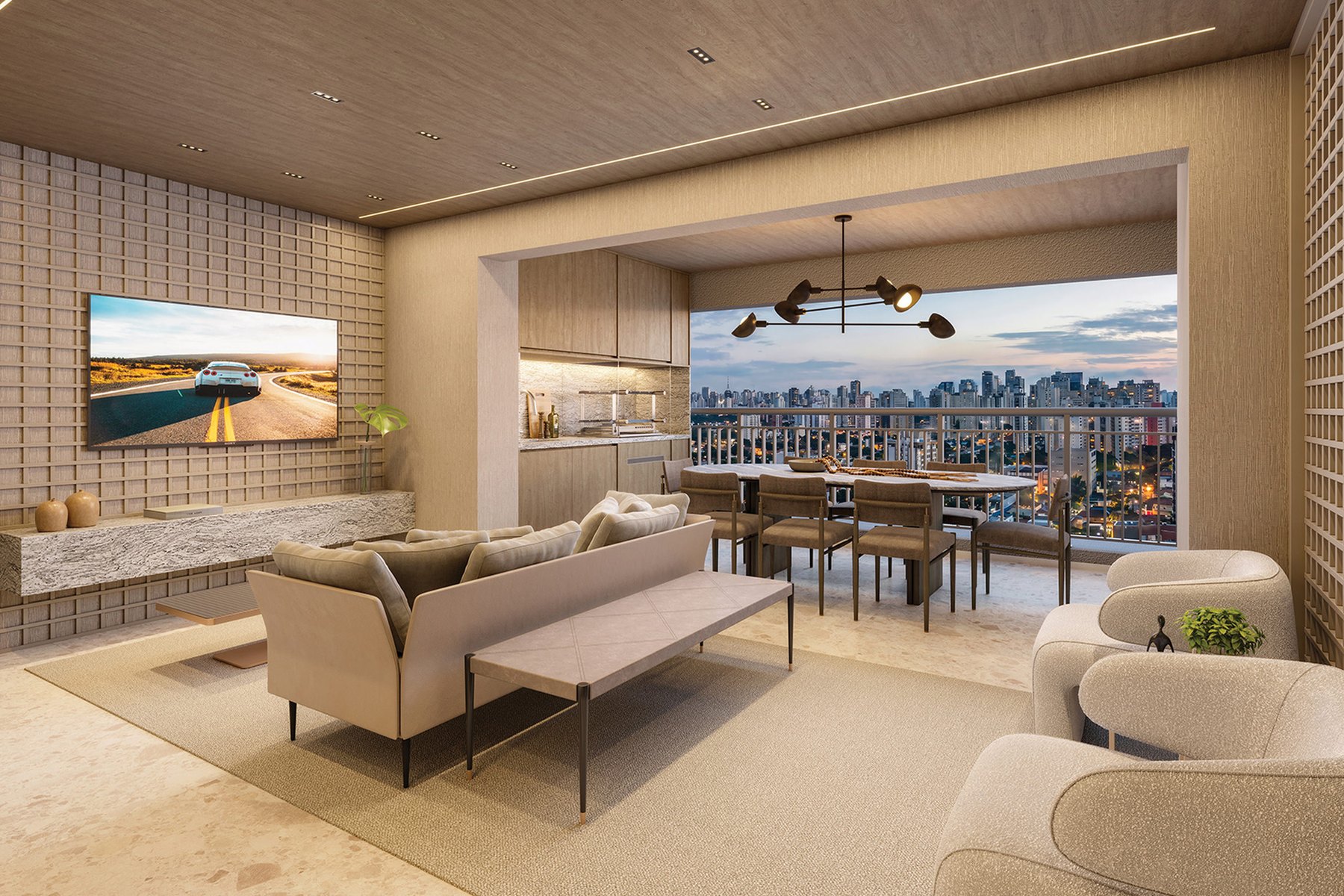 Town Residences by Lindenberg em Brooklin, São Paulo – foto 8