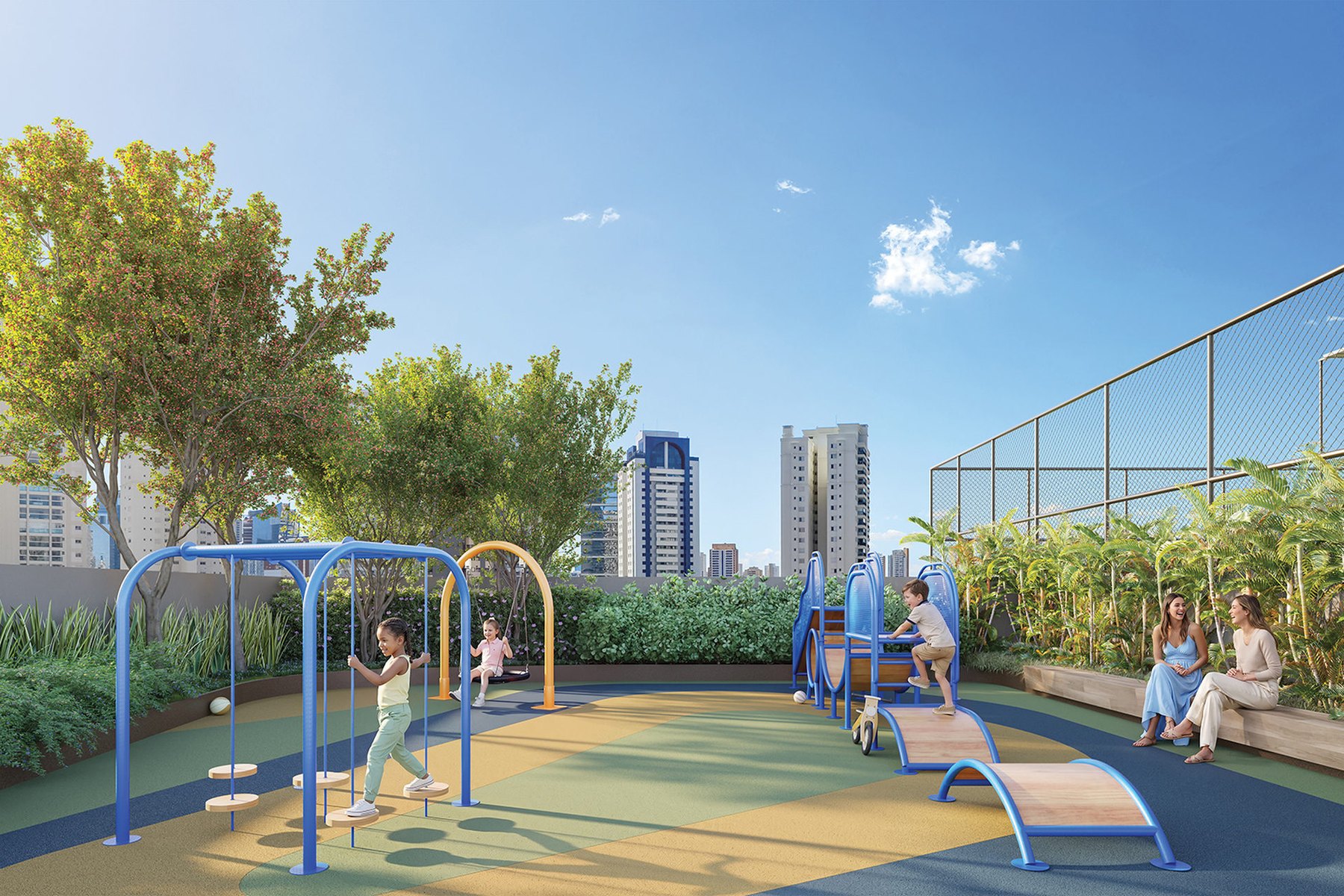 Town Residences by Lindenberg em Brooklin, São Paulo – foto 27