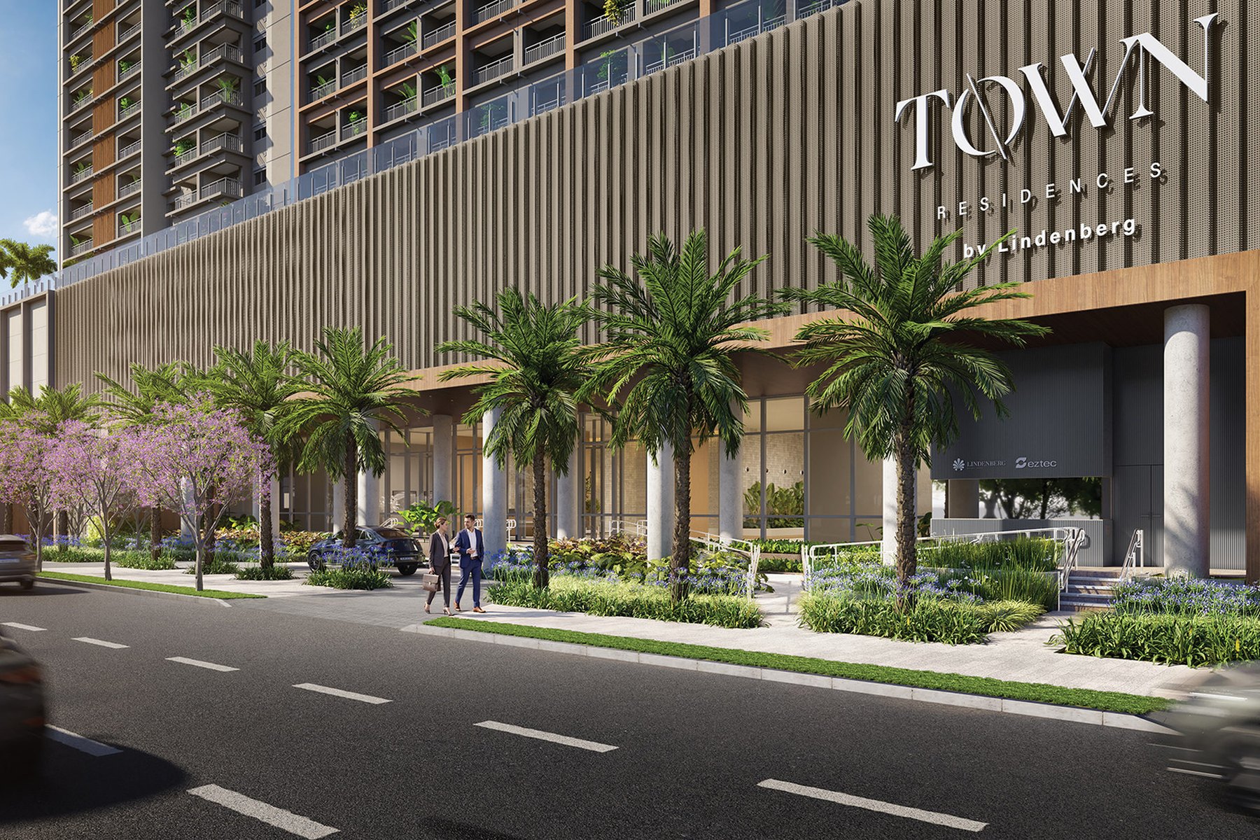 Town Residences by Lindenberg em Brooklin, São Paulo – foto 1