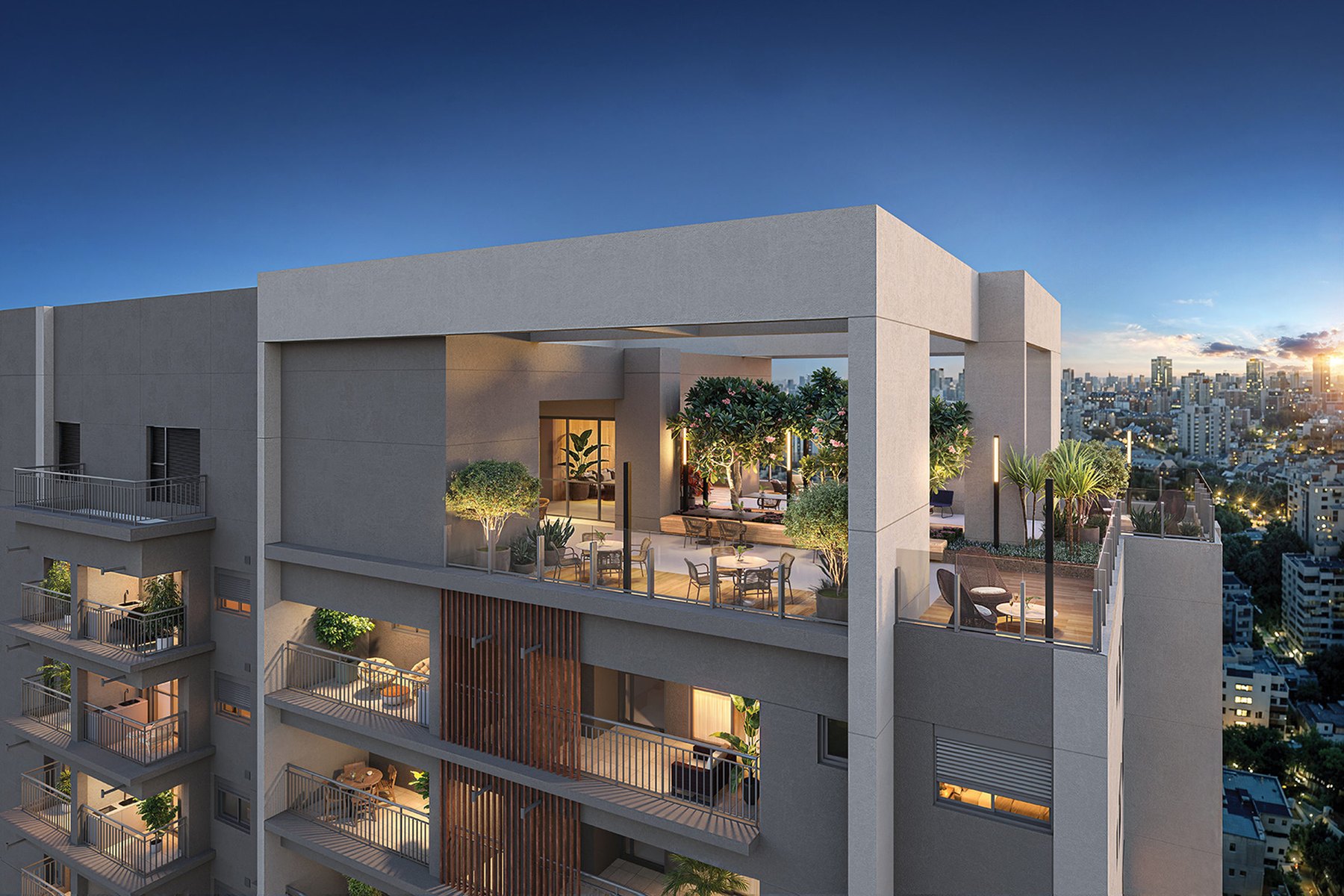 Town Residences by Lindenberg em Brooklin, São Paulo – foto 36