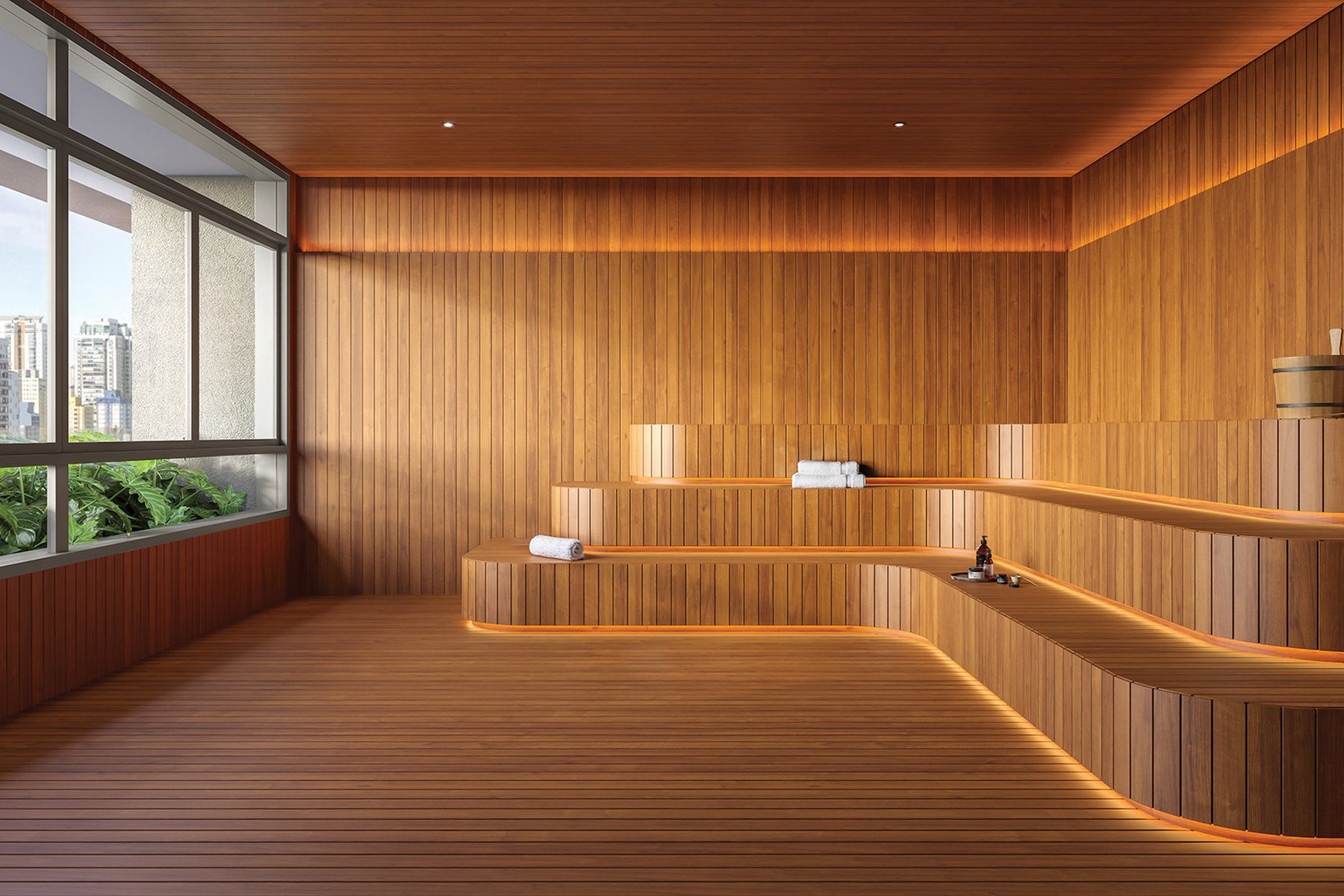 Town Residences by Lindenberg em Brooklin, São Paulo – foto 21