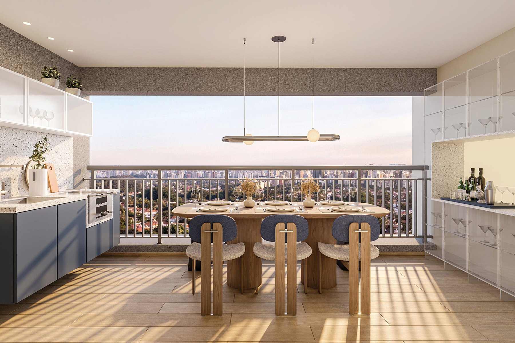 Town Residences by Lindenberg em Brooklin, São Paulo – foto 11