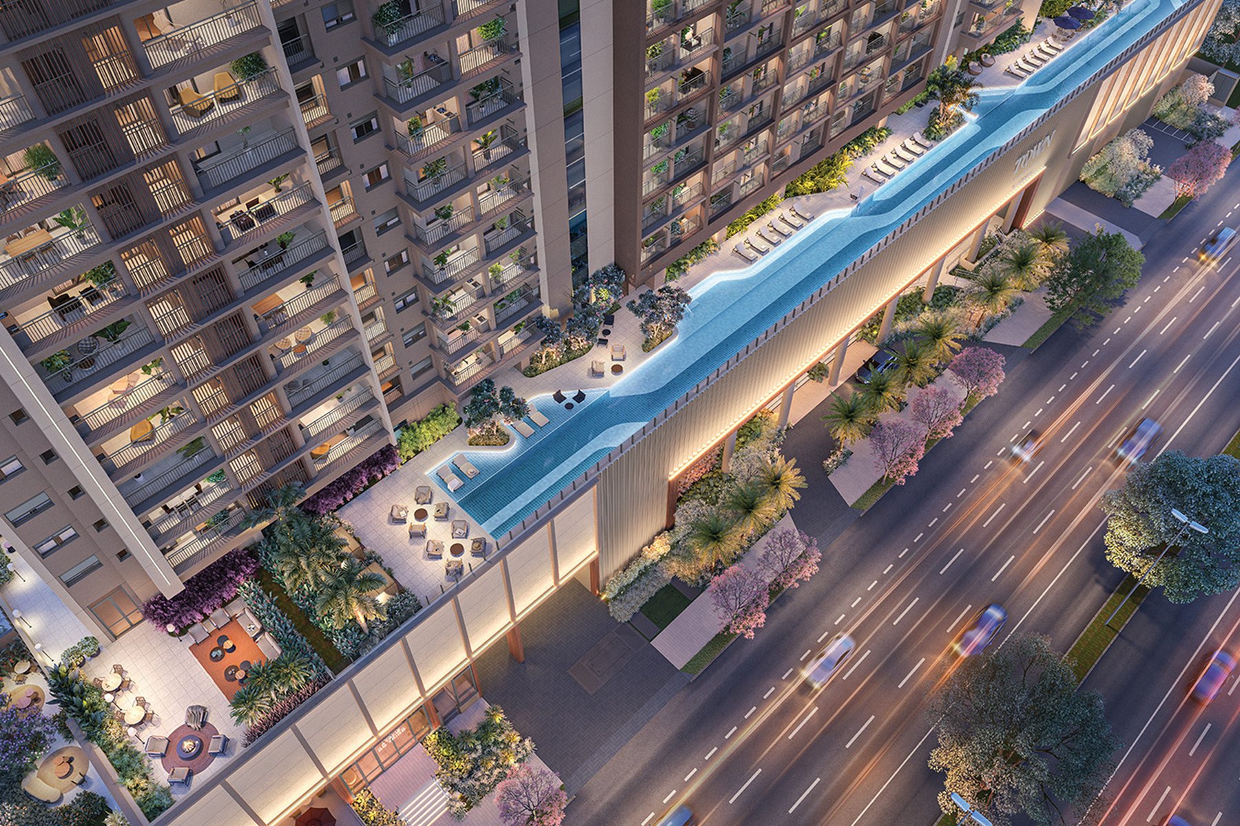 Town Residences by Lindenberg em Brooklin, São Paulo – foto 35