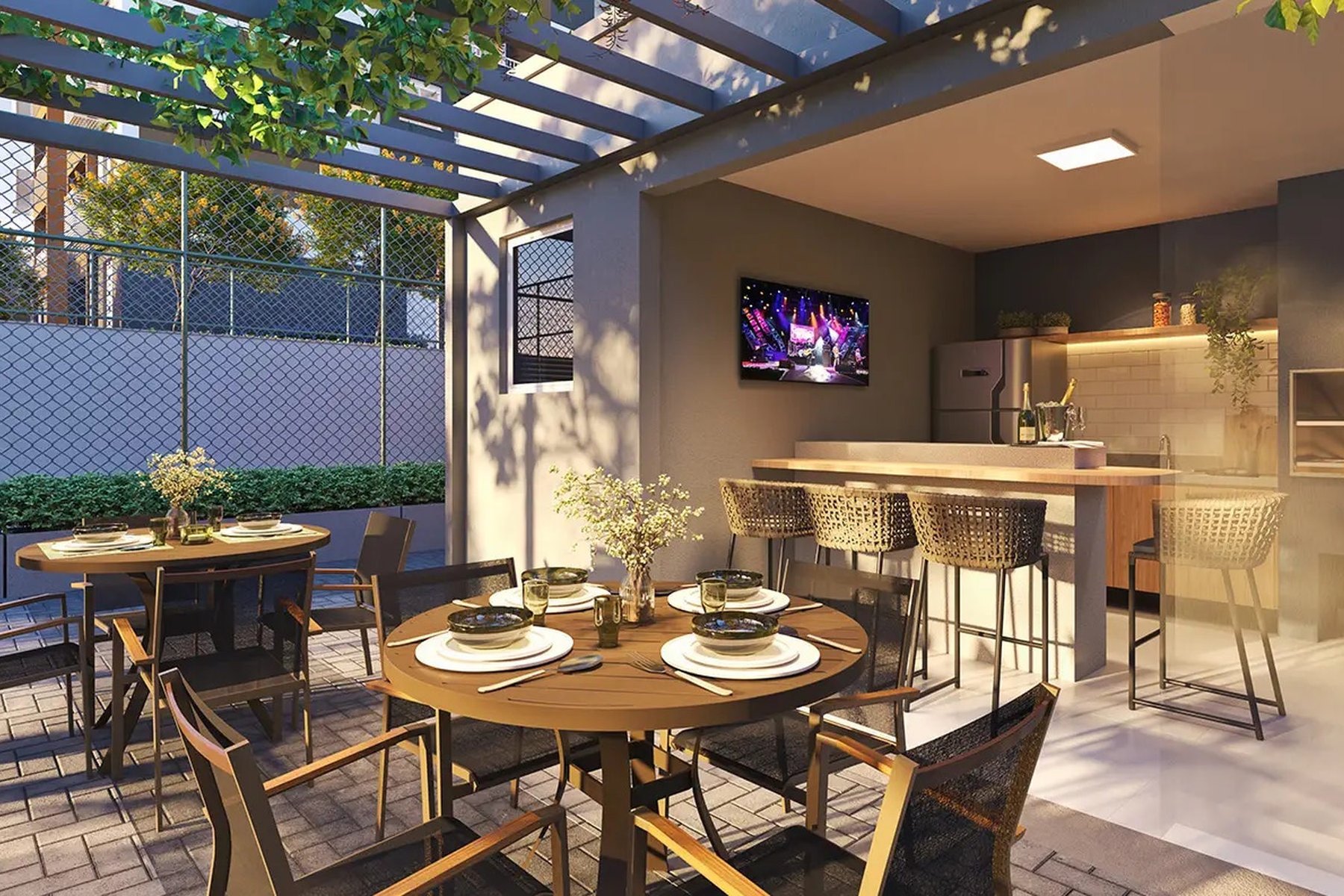 Terrasse Vila Ema em Vila Ema, São Paulo – foto 12