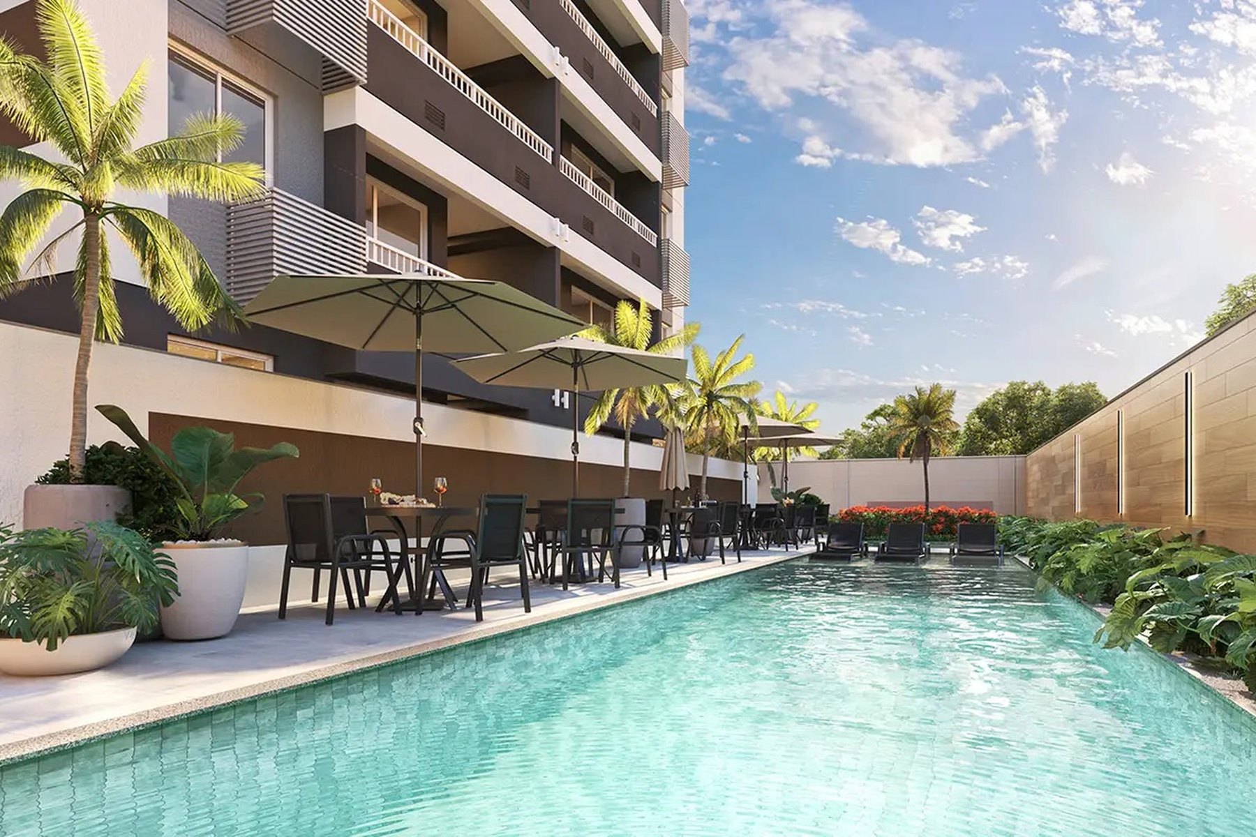 Terrasse Vila Ema em Vila Ema, São Paulo