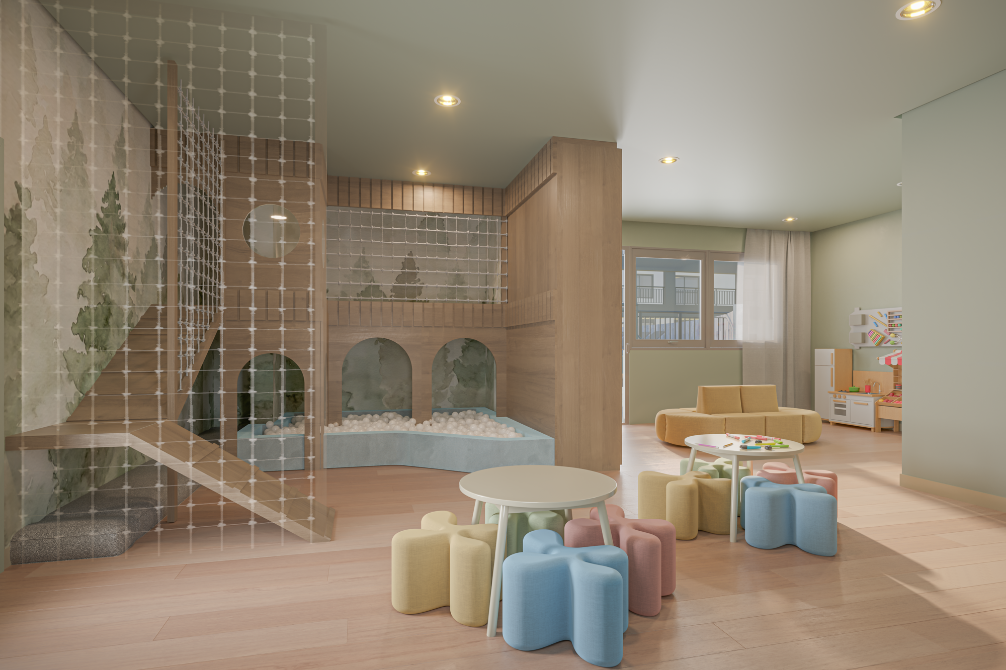 Auge Resort Tatuapé By Diálogo - Residences em Tatuapé, São Paulo – foto 30
