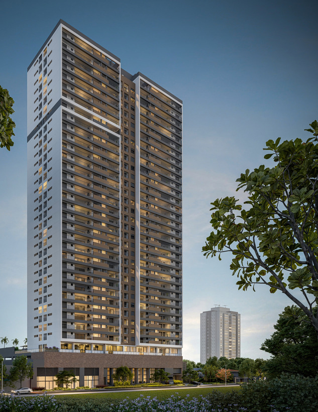 Auge Resort Tatuapé By Diálogo - Residences em Tatuapé, São Paulo – foto 51